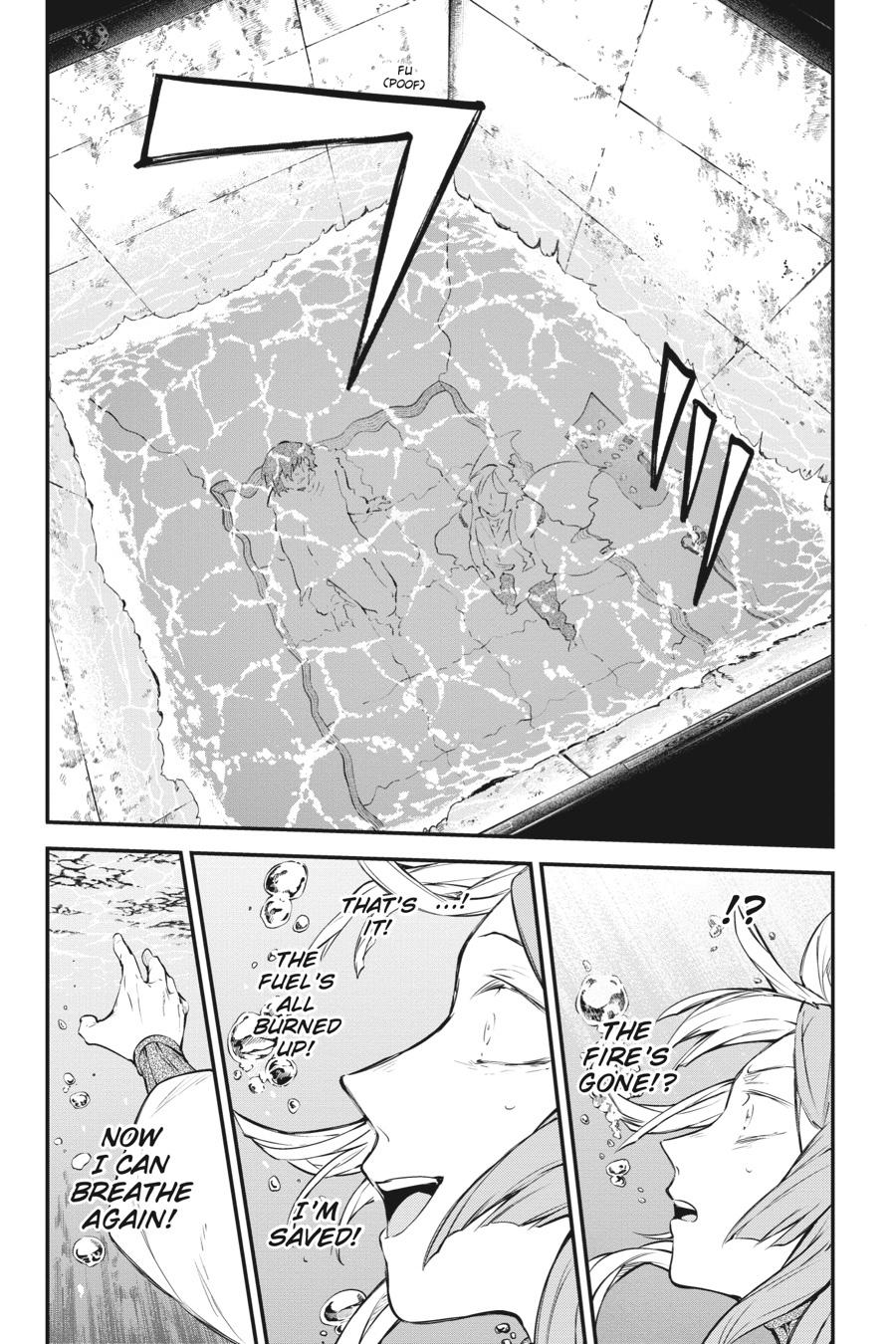 Read Bungo Stray Dog EN Manga Online