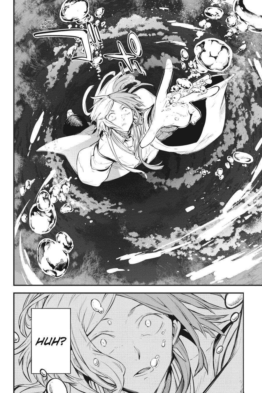 Read Bungo Stray Dog EN Manga Online