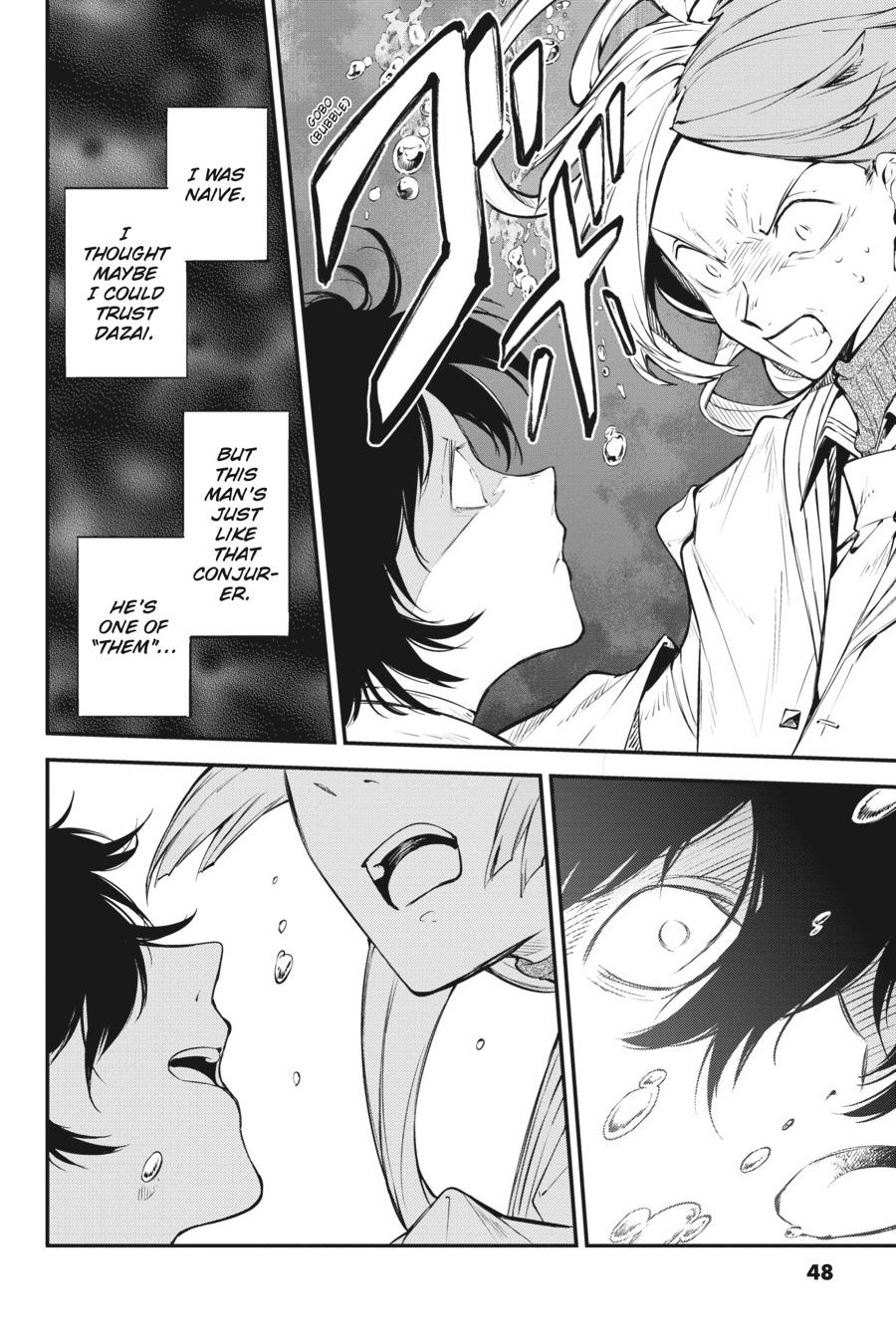 Read Bungo Stray Dog EN Manga Online