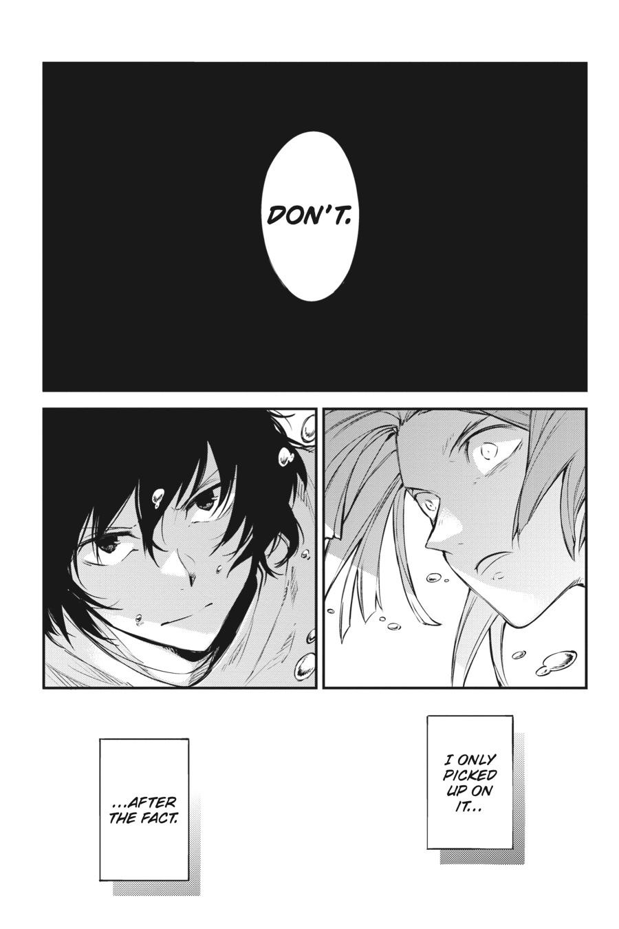 Read Bungo Stray Dog EN Manga Online