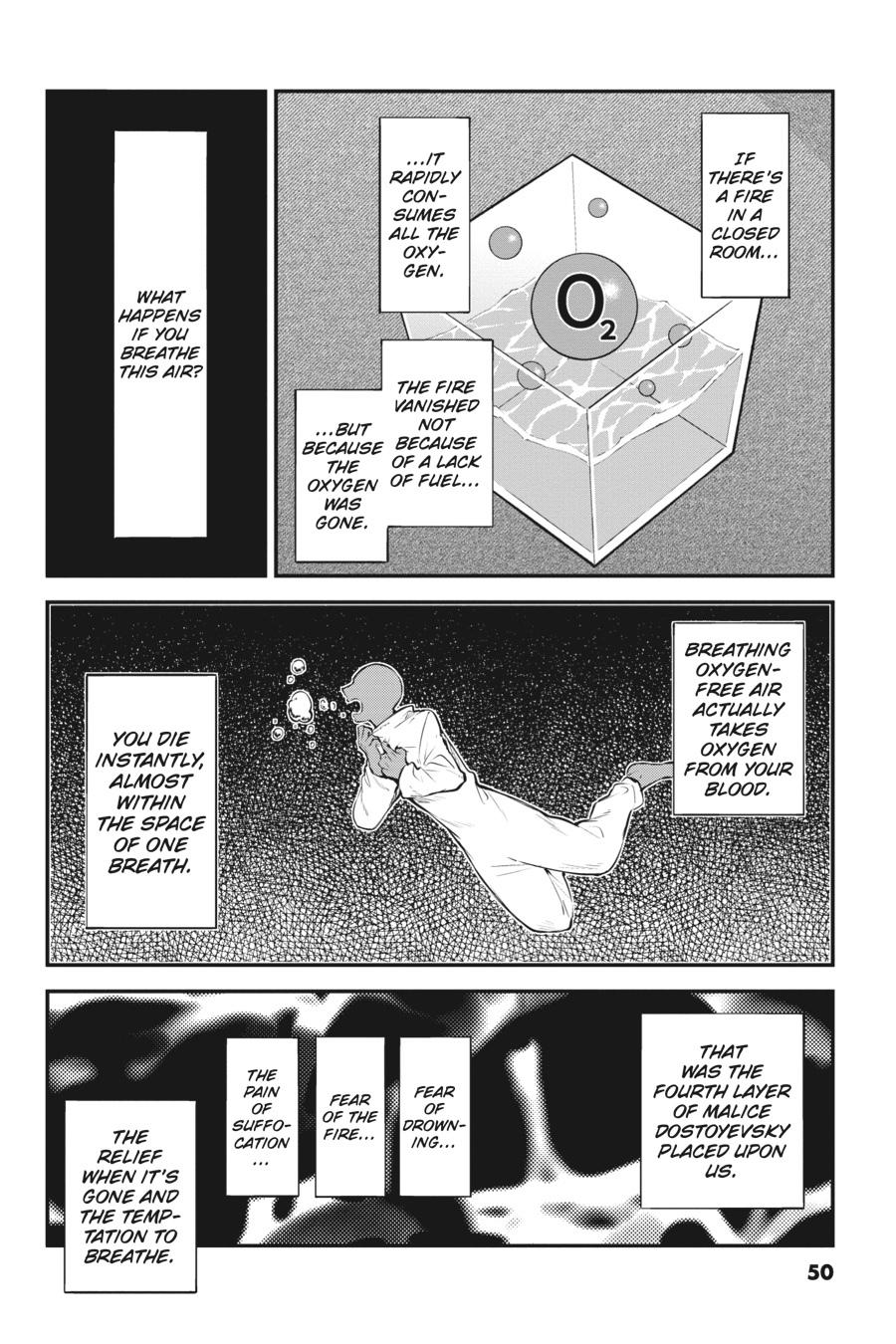 Read Bungo Stray Dog EN Manga Online