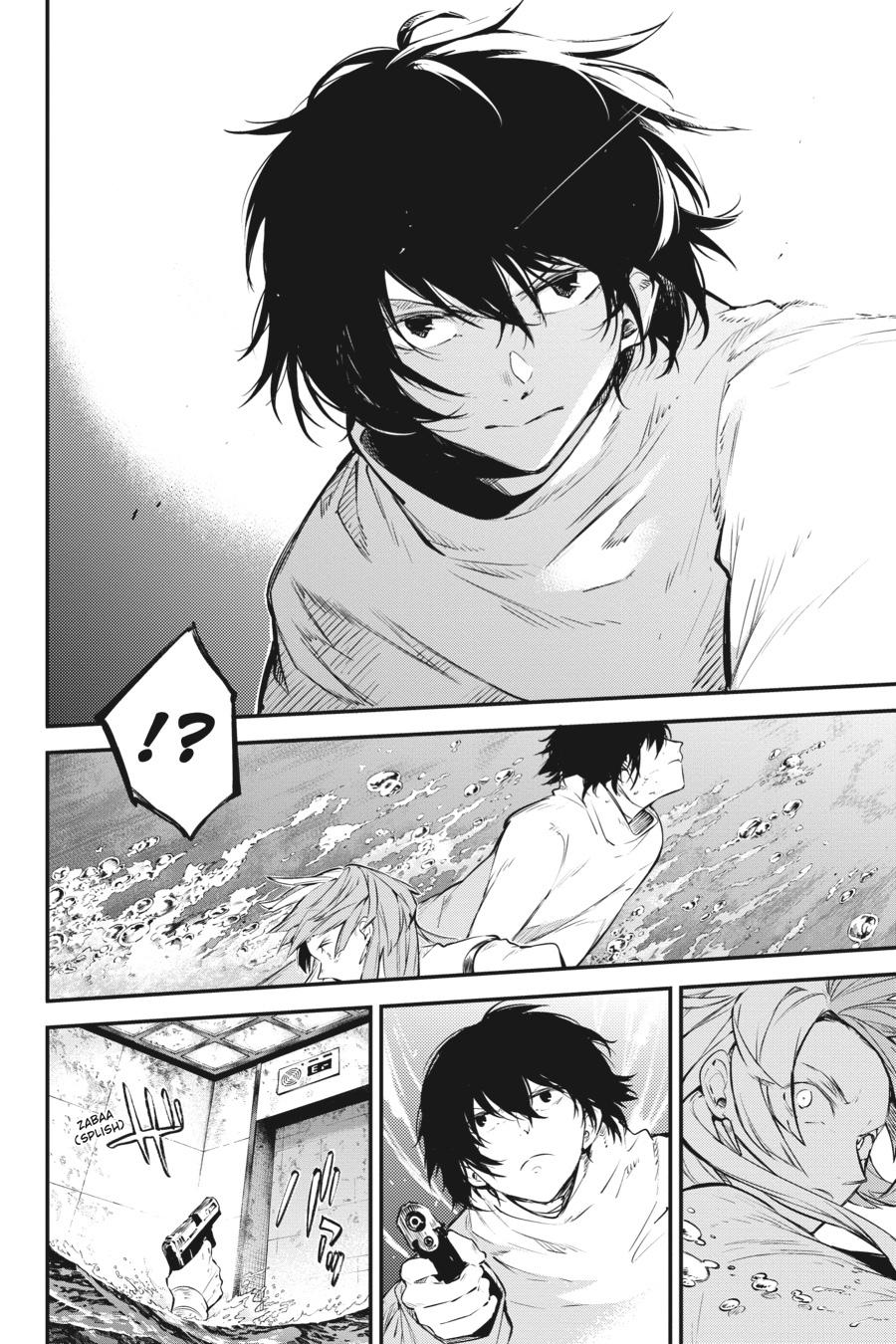 Read Bungo Stray Dog EN Manga Online