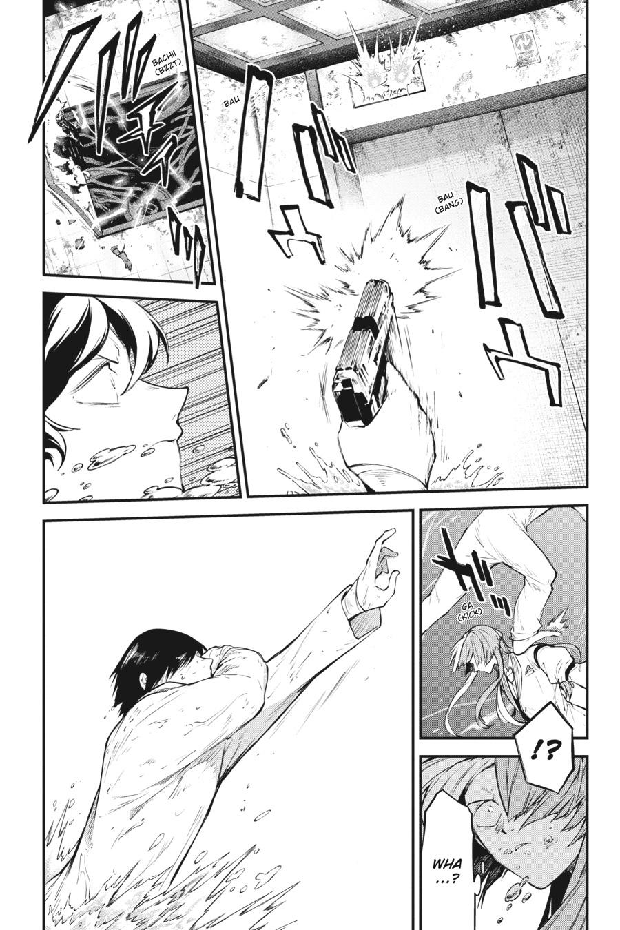 Read Bungo Stray Dog EN Manga Online