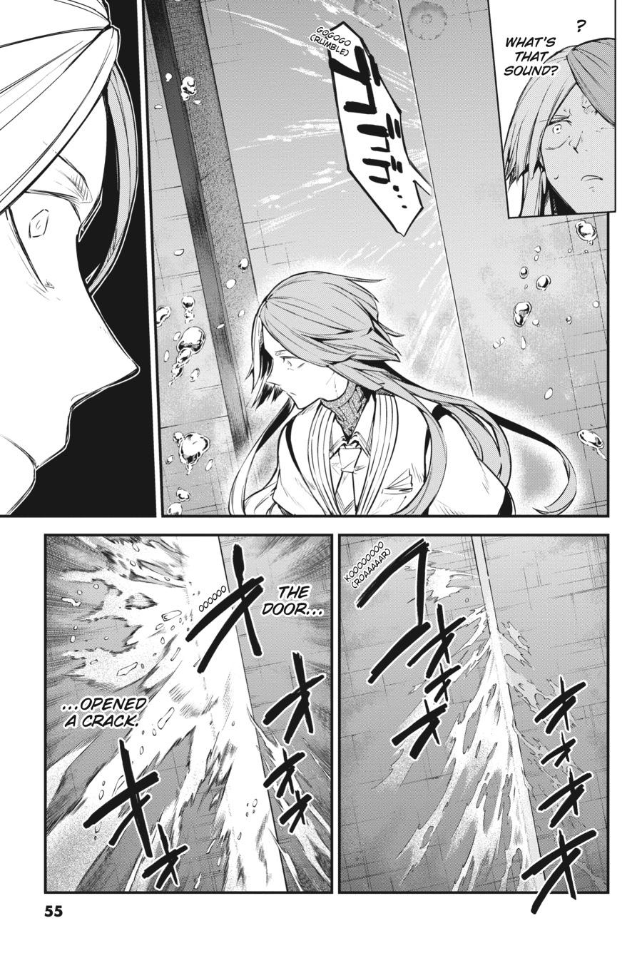 Read Bungo Stray Dog EN Manga Online