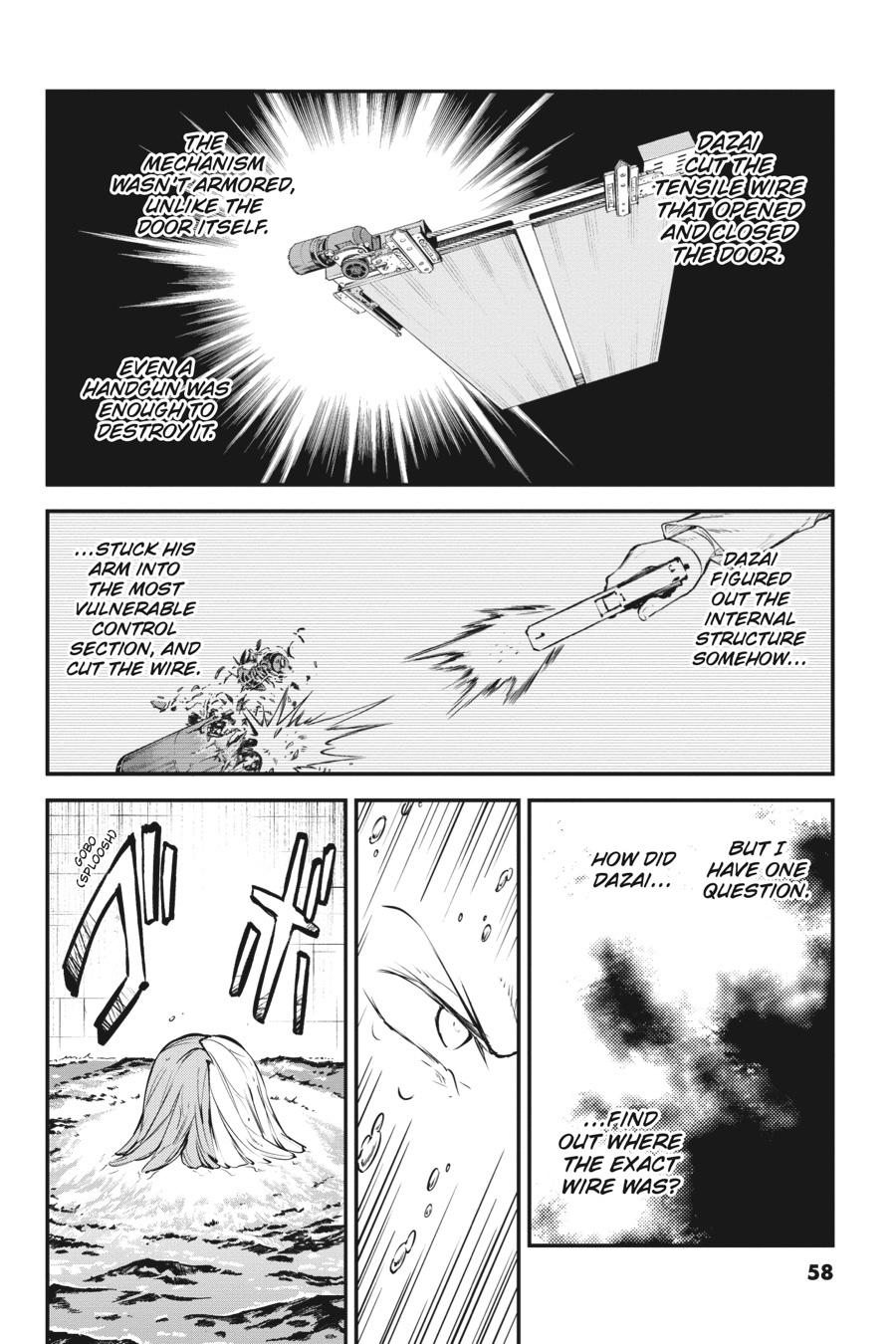 Read Bungo Stray Dog EN Manga Online