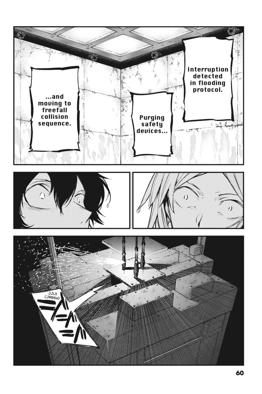 Read Bungo Stray Dog EN Manga Online