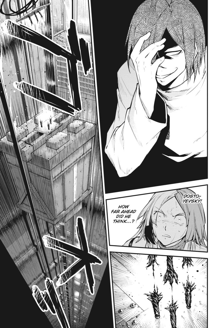 Read Bungo Stray Dog EN Manga Online