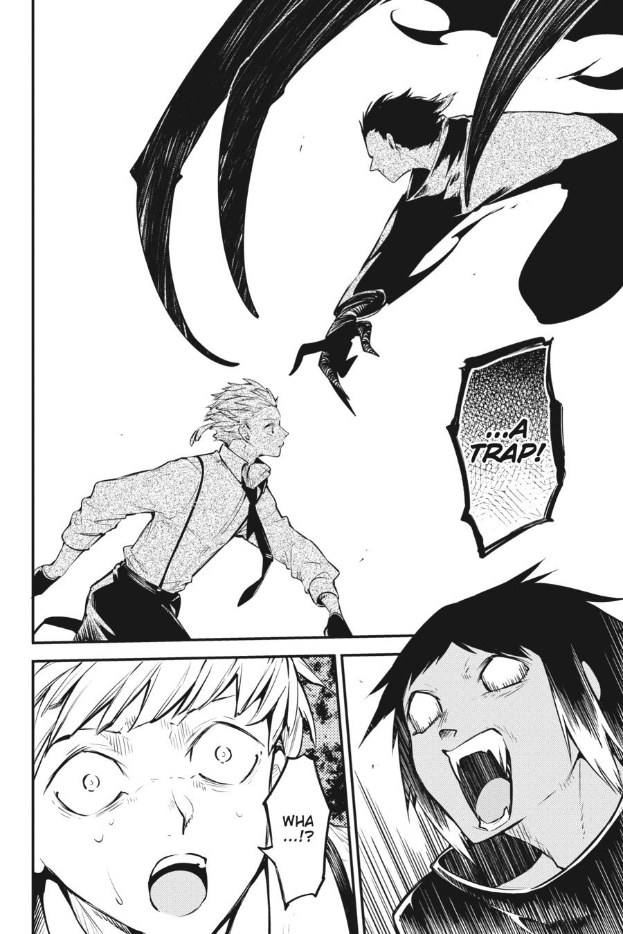 Read Bungo Stray Dog EN Manga Online