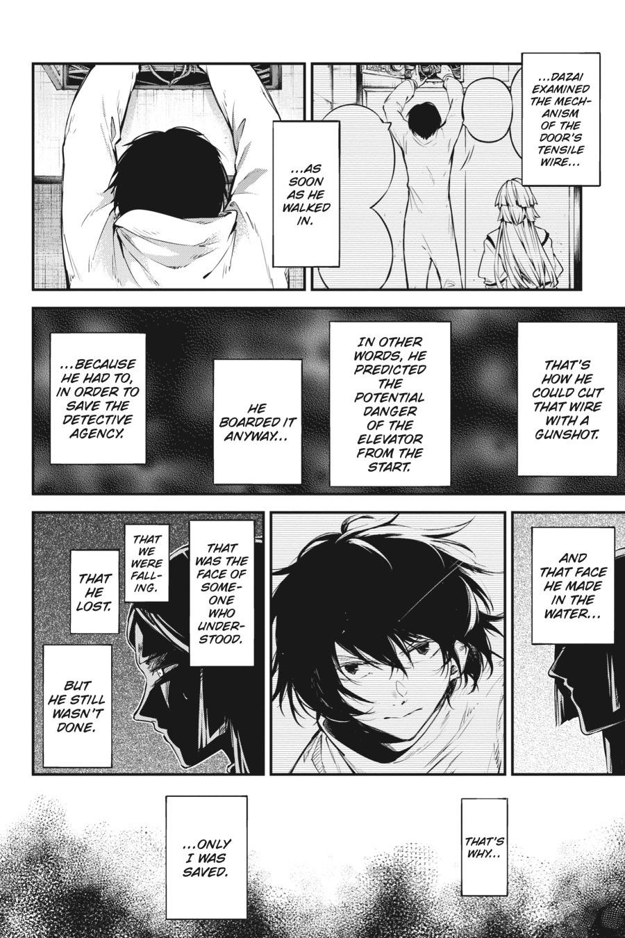 Read Bungo Stray Dog EN Manga Online