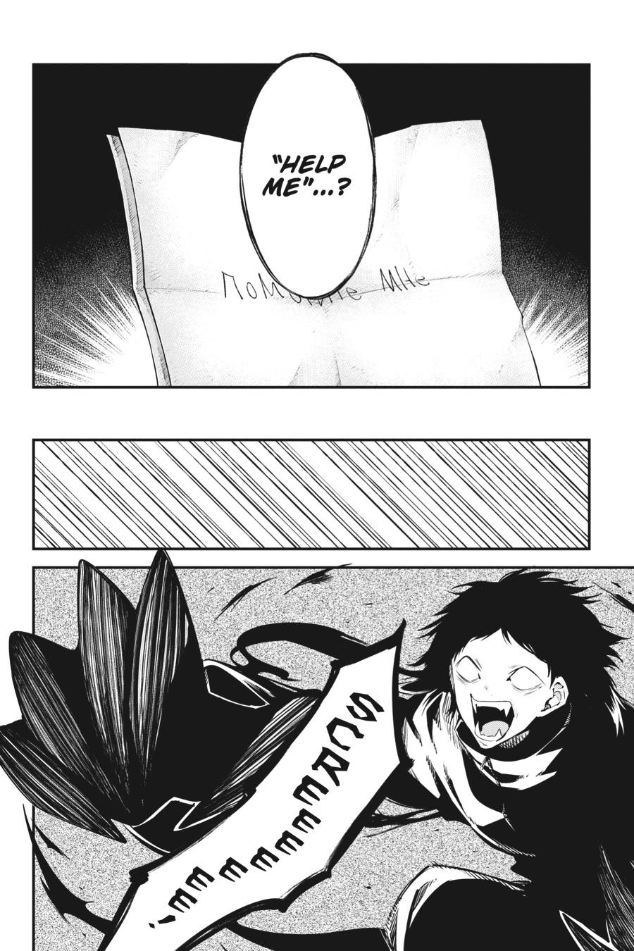 Read Bungo Stray Dog EN Manga Online