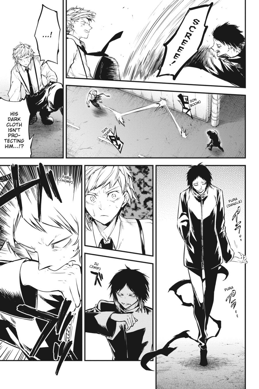 Read Bungo Stray Dog EN Manga Online