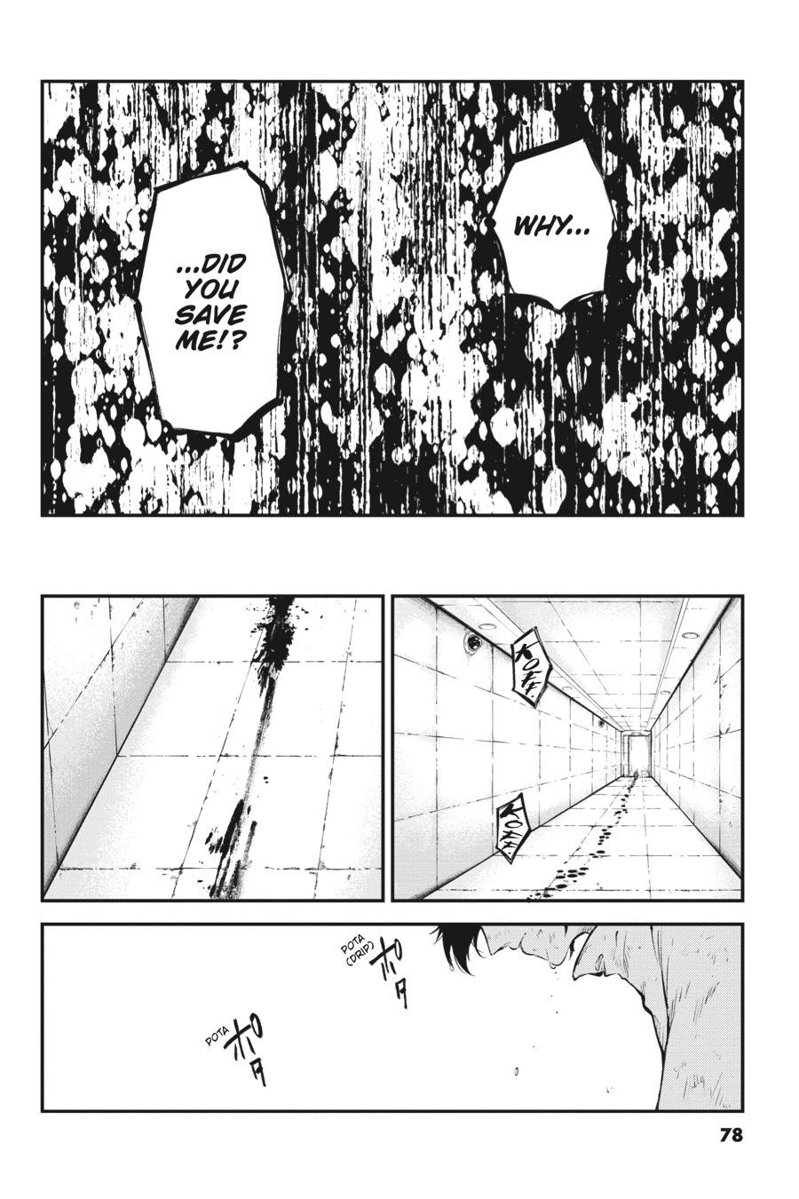 Read Bungo Stray Dog EN Manga Online