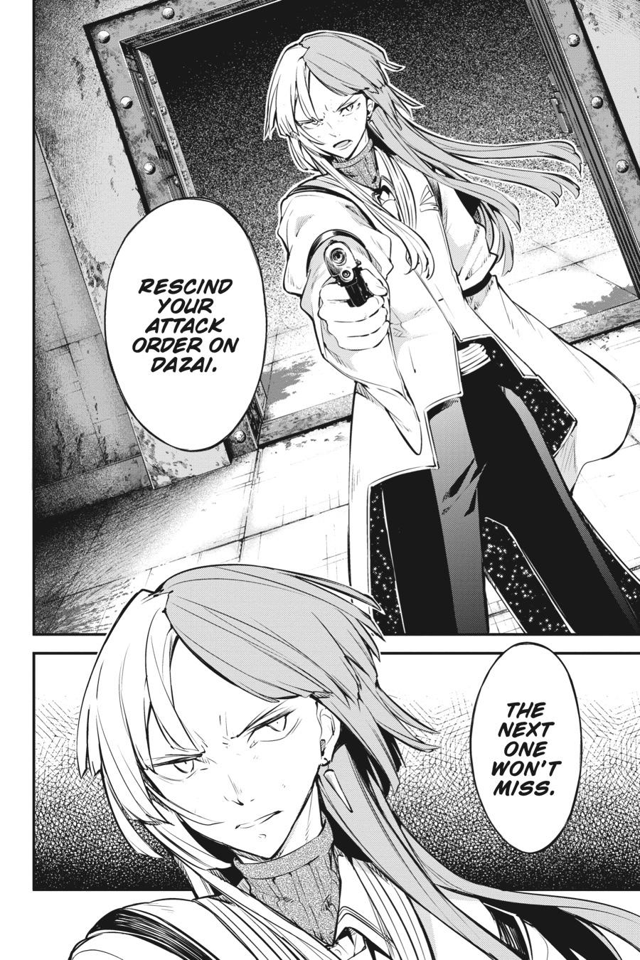 Read Bungo Stray Dog EN Manga Online