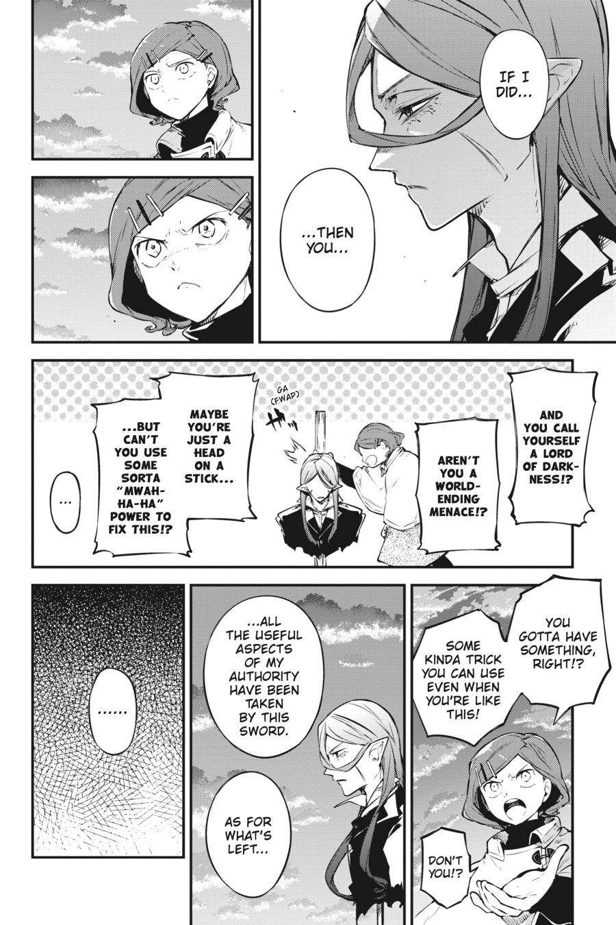 Read Bungo Stray Dog EN Manga Online