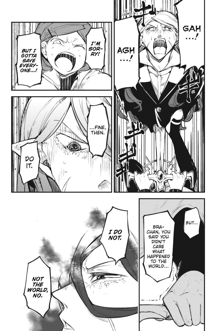 Read Bungo Stray Dog EN Manga Online