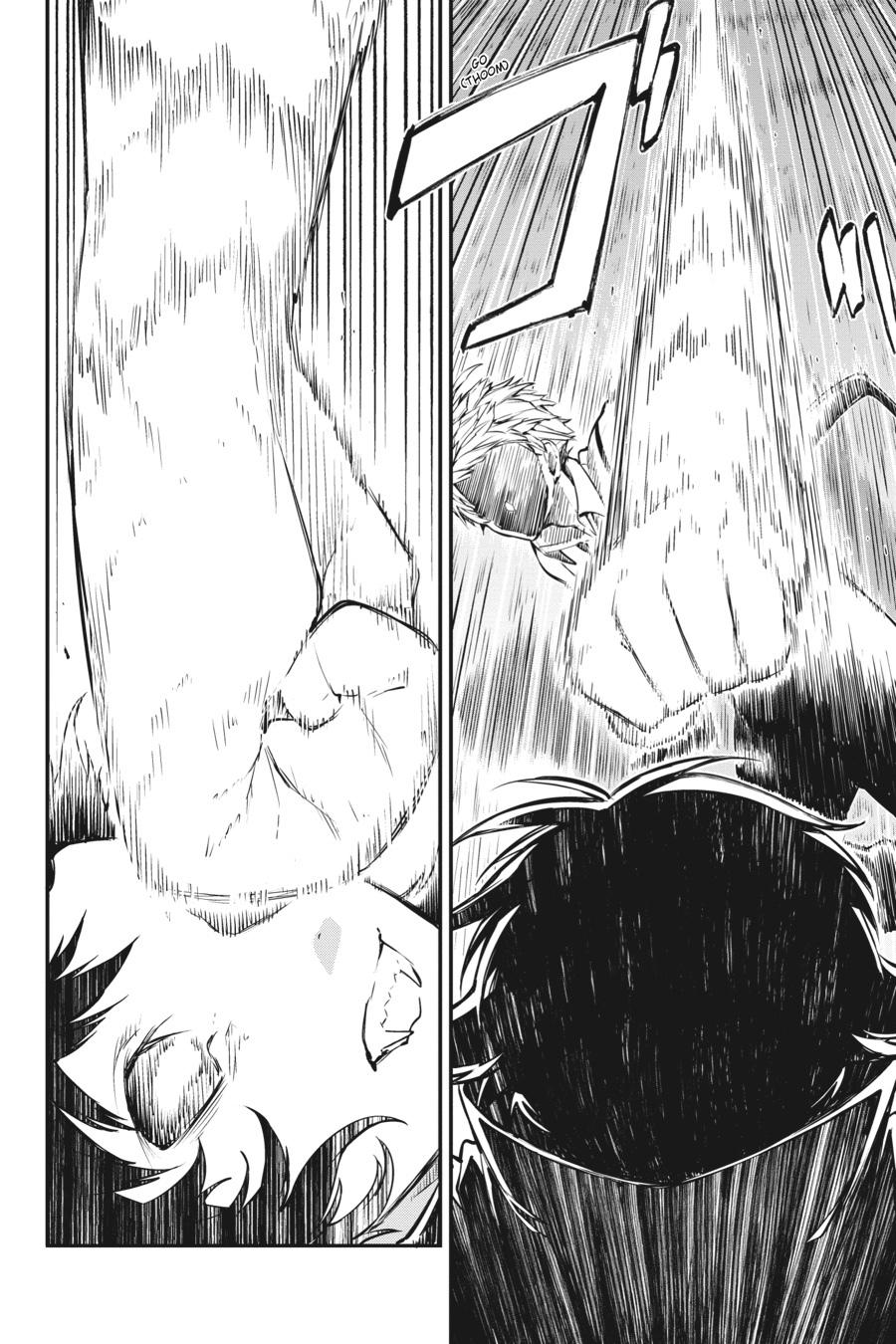 Read Bungo Stray Dog EN Manga Online