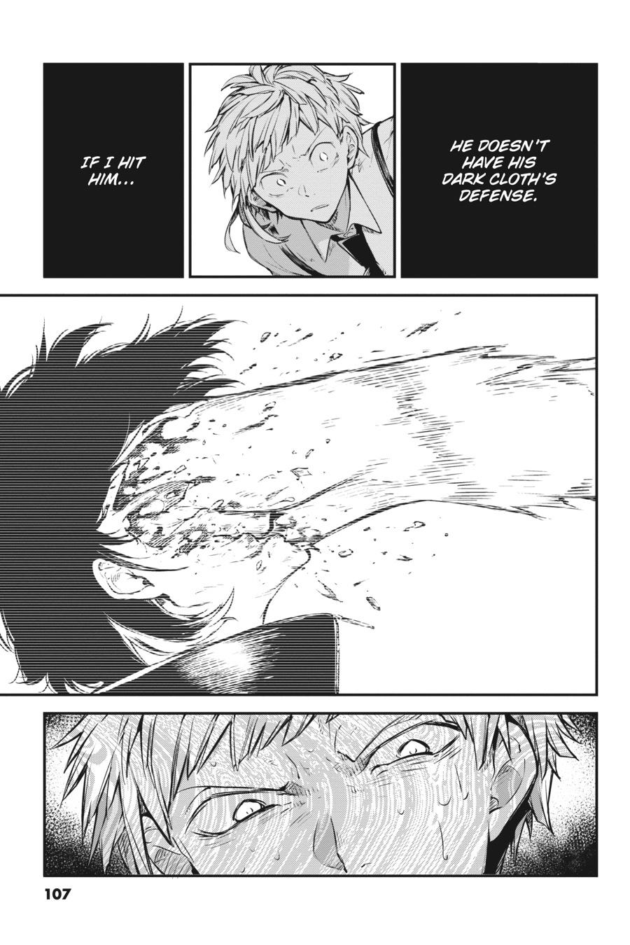 Read Bungo Stray Dog EN Manga Online