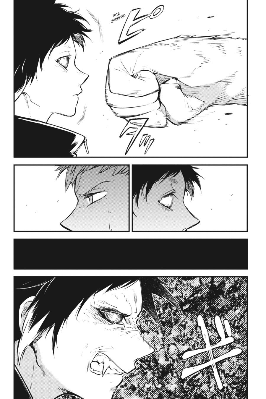 Read Bungo Stray Dog EN Manga Online