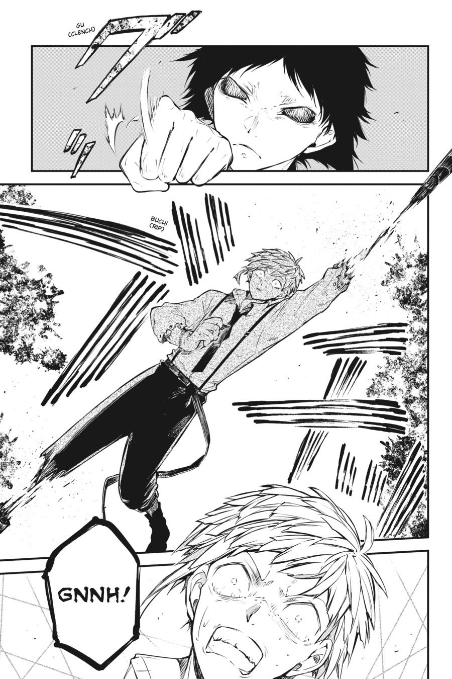 Read Bungo Stray Dog EN Manga Online