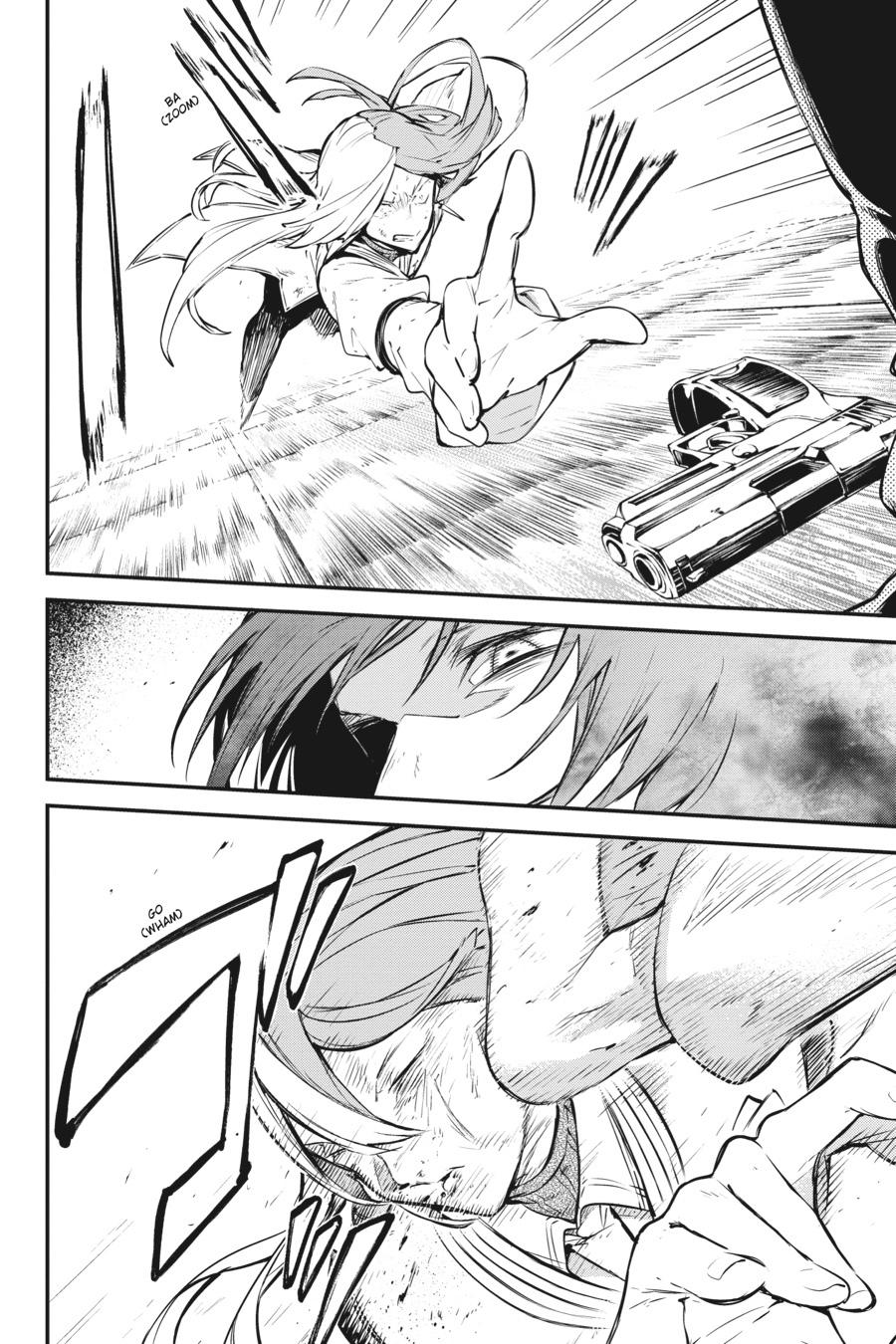 Read Bungo Stray Dog EN Manga Online