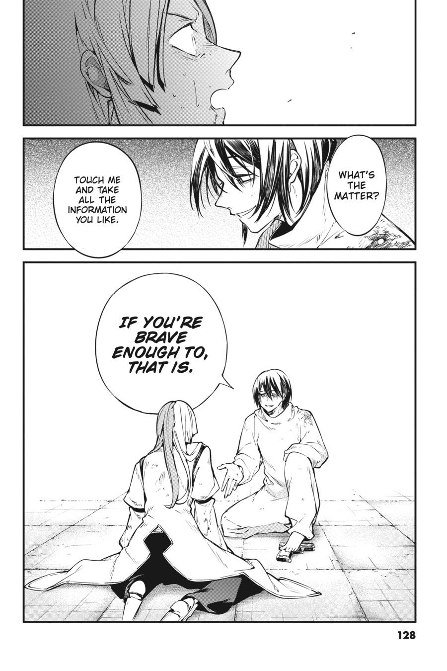 Read Bungo Stray Dog EN Manga Online