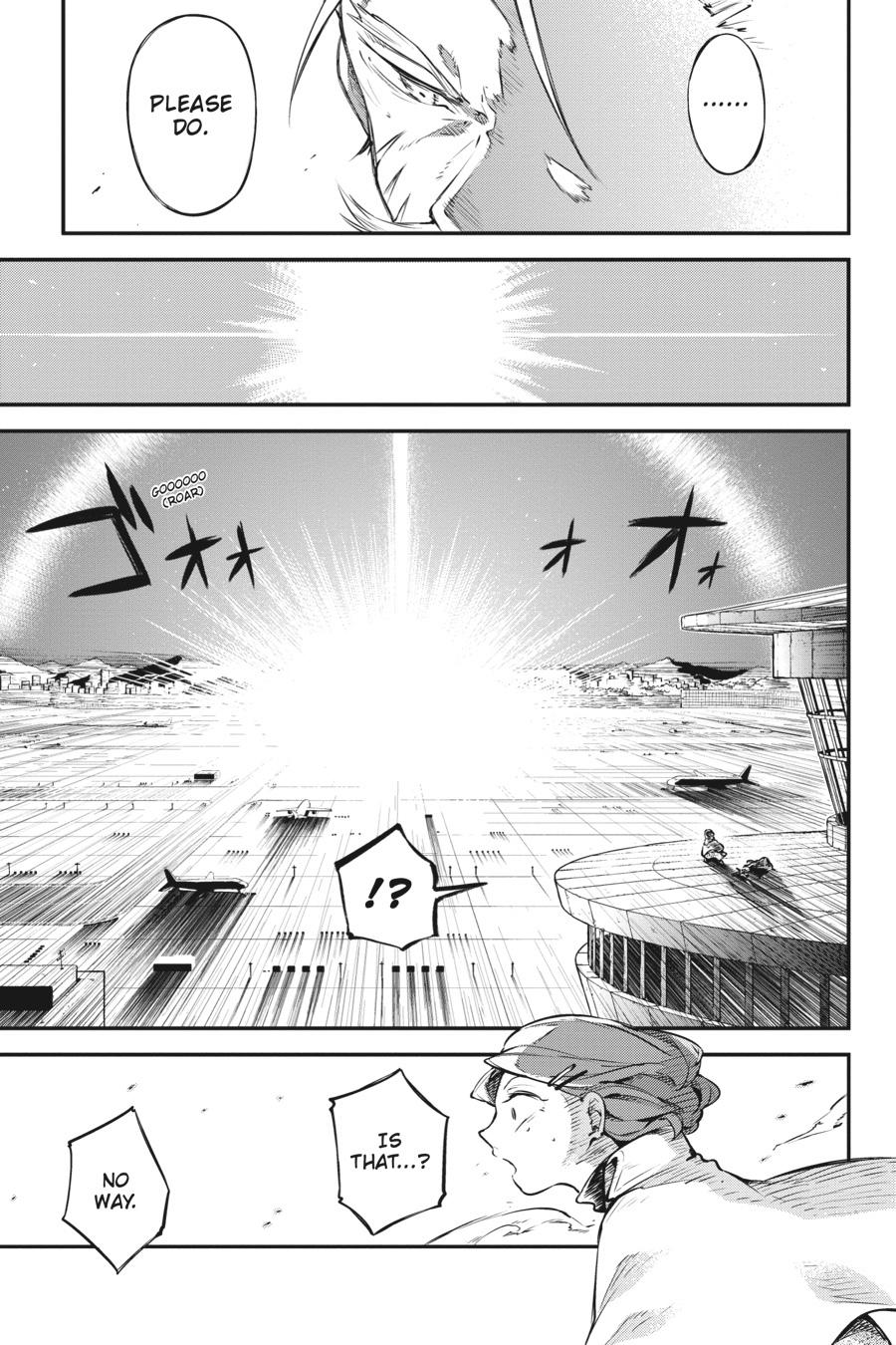 Read Bungo Stray Dog EN Manga Online