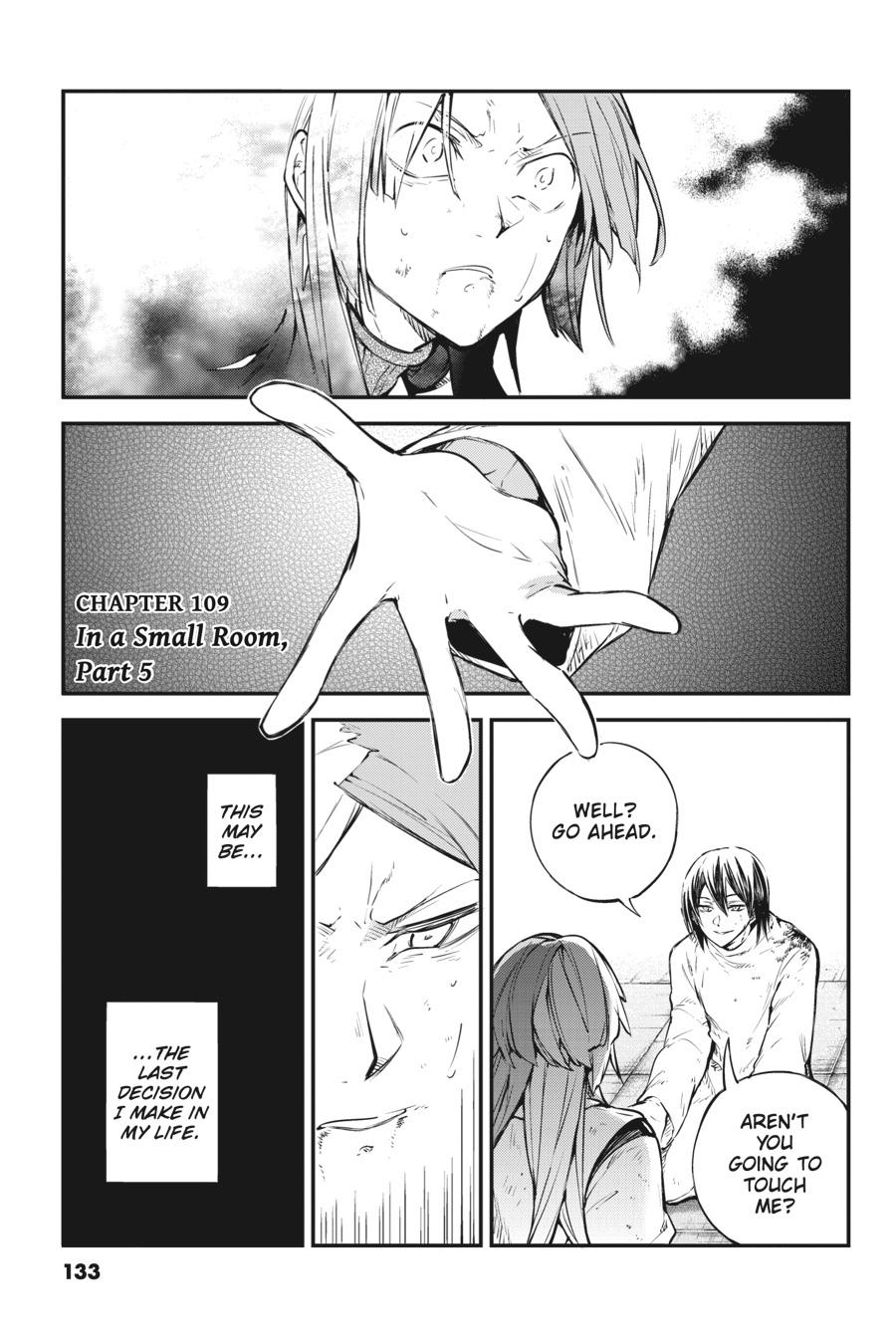 Read Bungo Stray Dog EN Manga Online