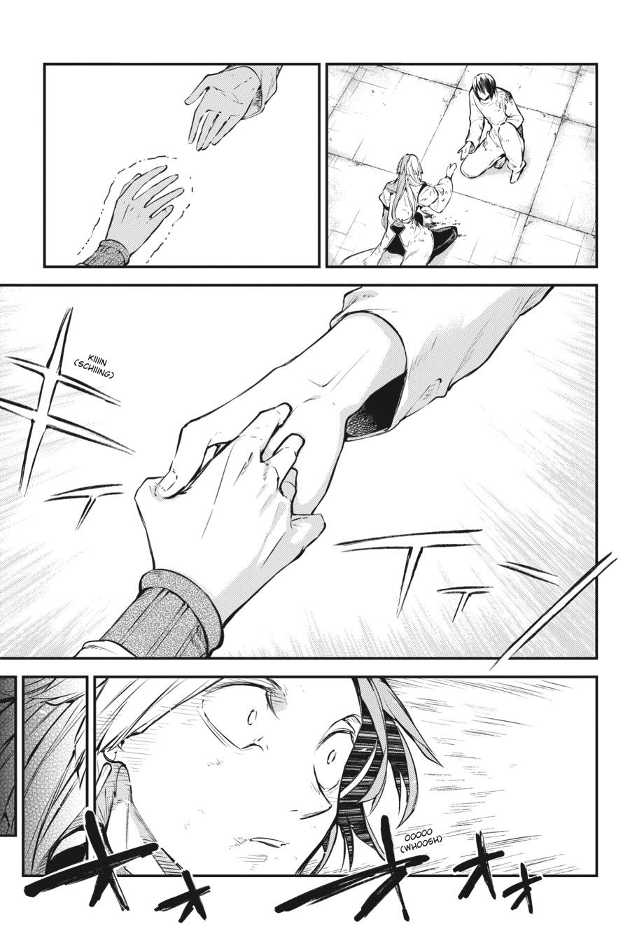 Read Bungo Stray Dog EN Manga Online