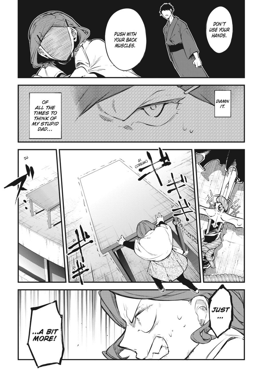 Read Bungo Stray Dog EN Manga Online