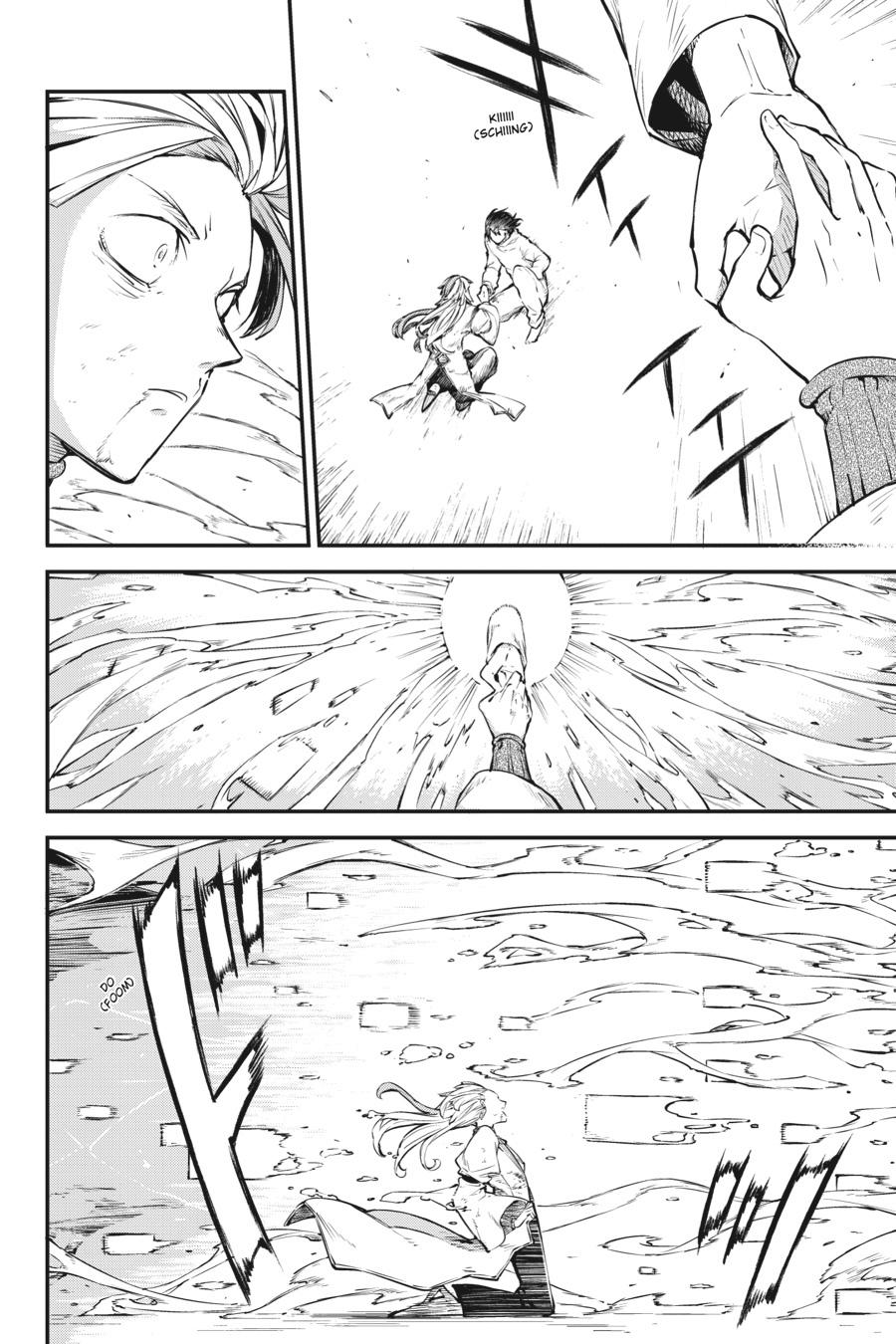 Read Bungo Stray Dog EN Manga Online