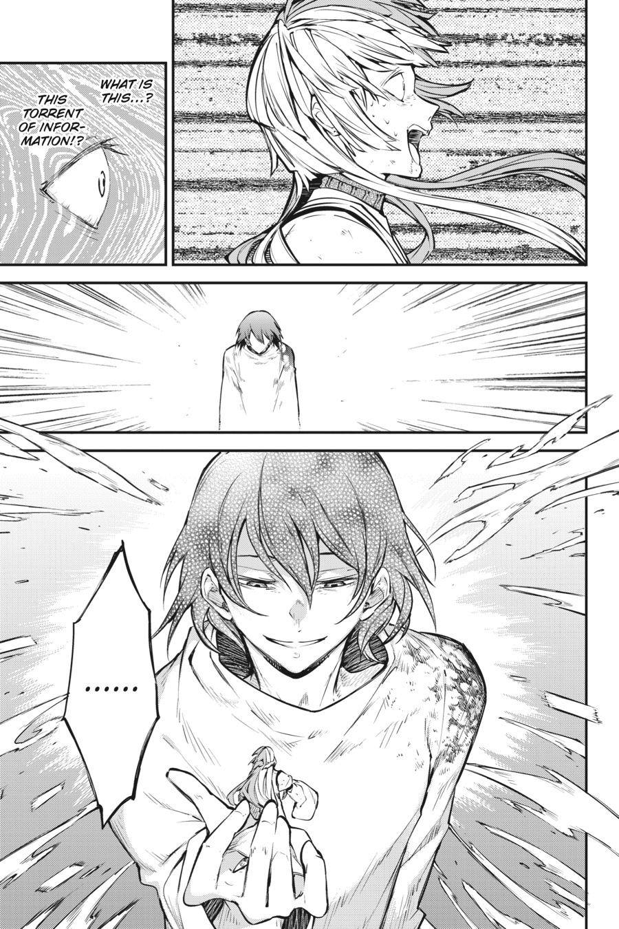 Read Bungo Stray Dog EN Manga Online