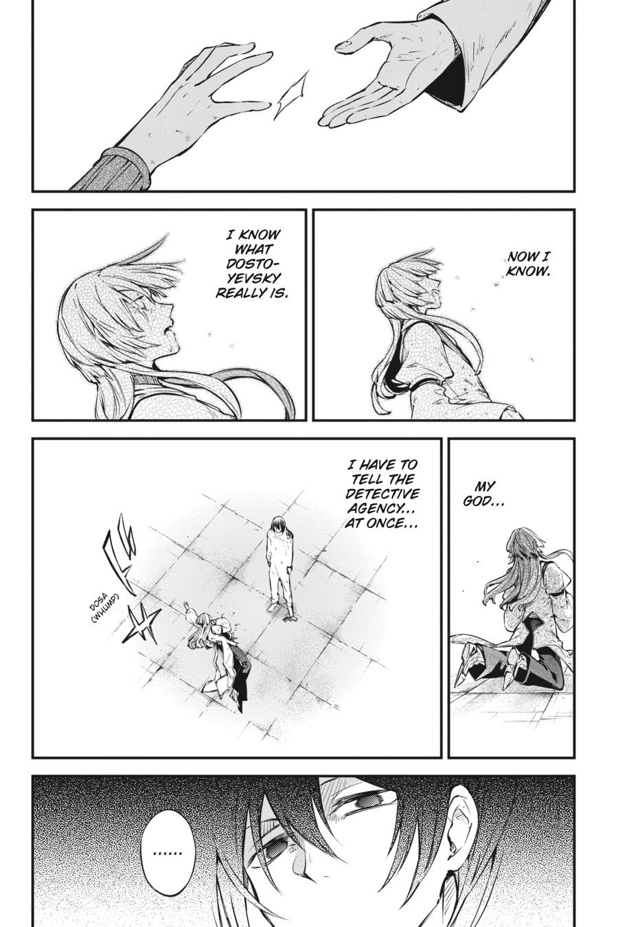 Read Bungo Stray Dog EN Manga Online