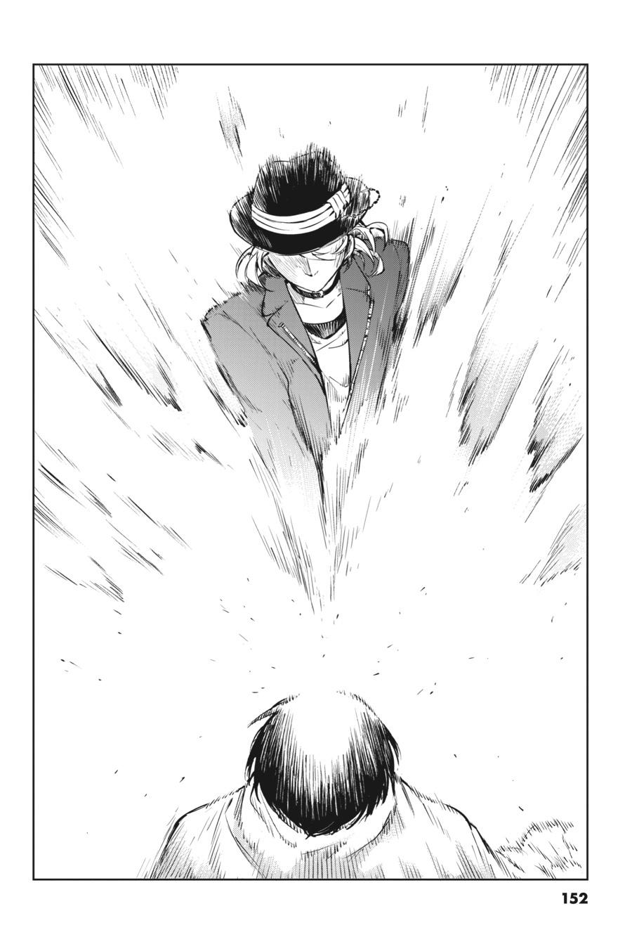 Read Bungo Stray Dog EN Manga Online