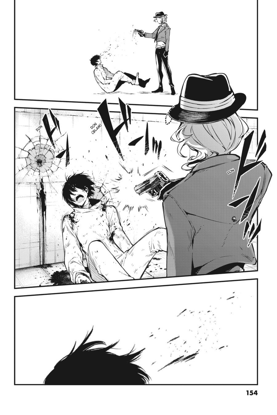 Read Bungo Stray Dog EN Manga Online