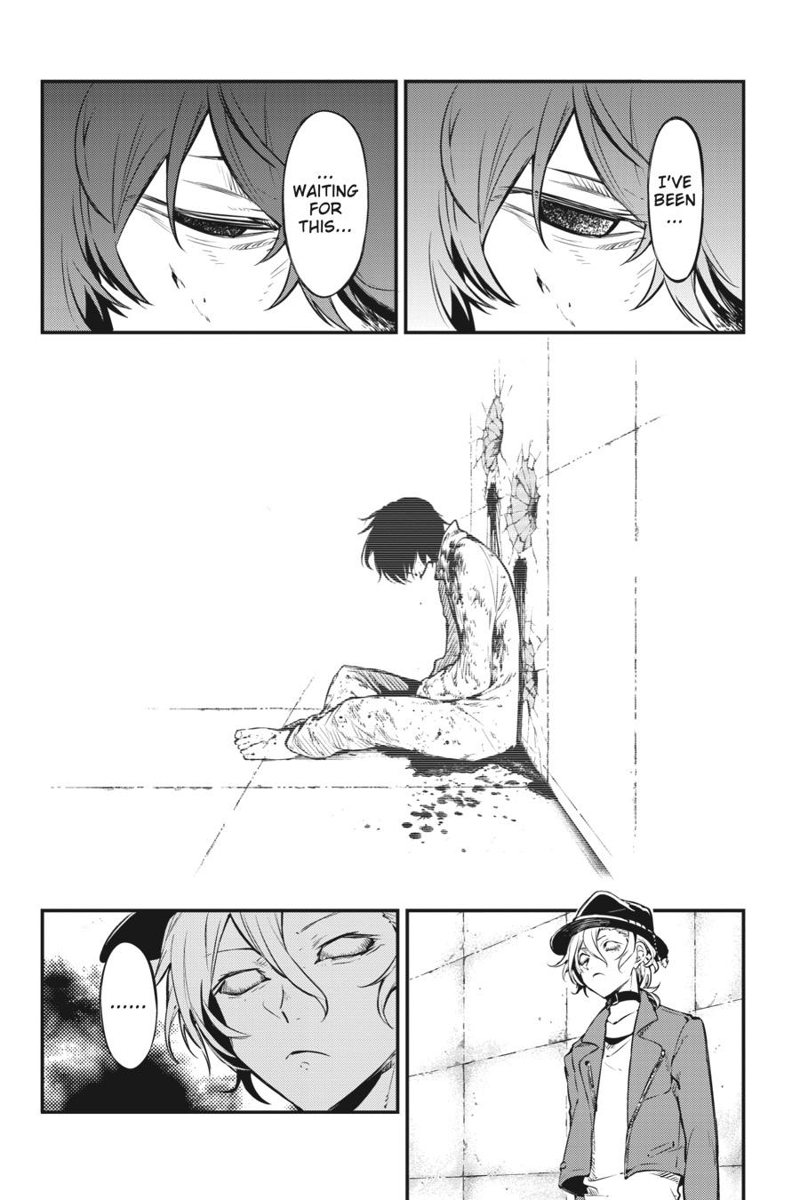 Read Bungo Stray Dog EN Manga Online