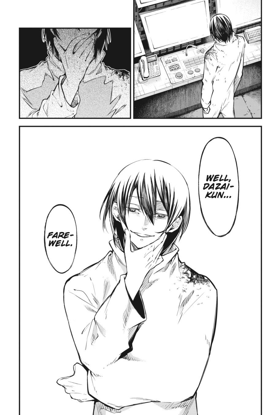 Read Bungo Stray Dog EN Manga Online