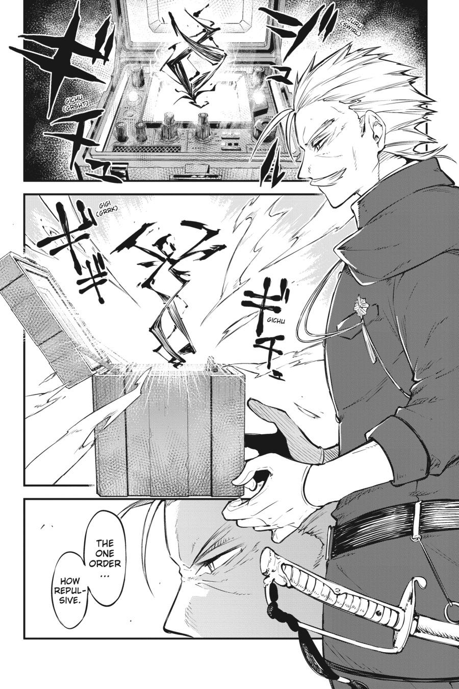 Read Bungo Stray Dog EN Manga Online