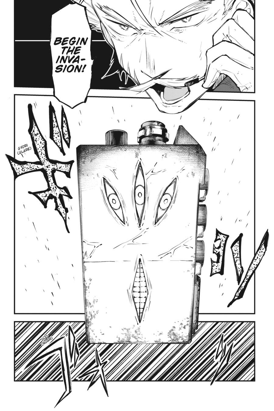 Read Bungo Stray Dog EN Manga Online