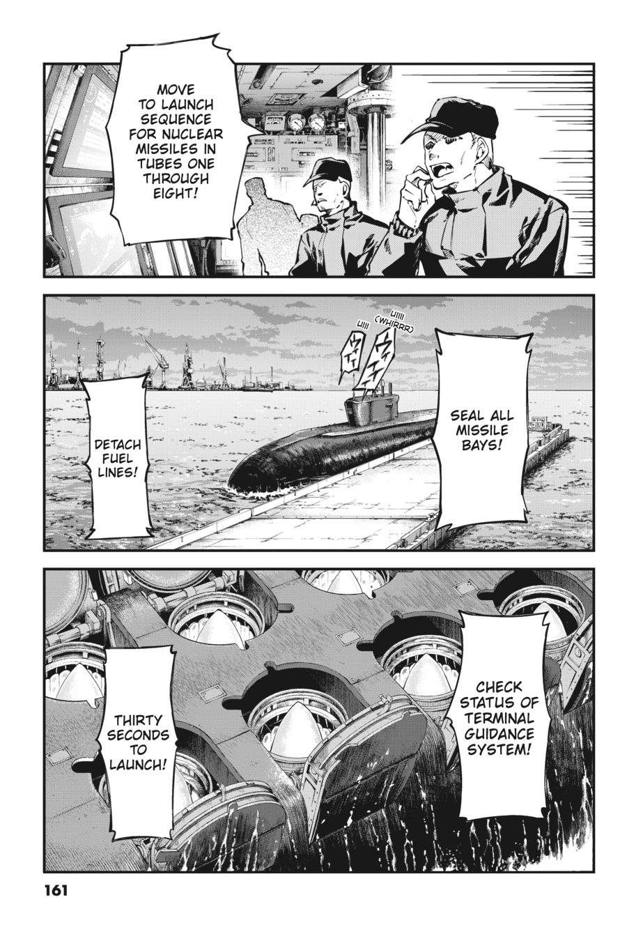 Read Bungo Stray Dog EN Manga Online