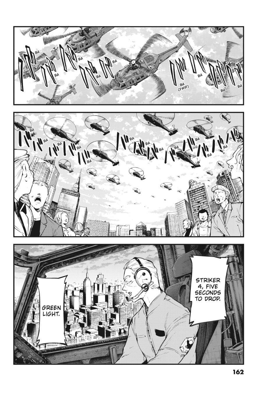 Read Bungo Stray Dog EN Manga Online