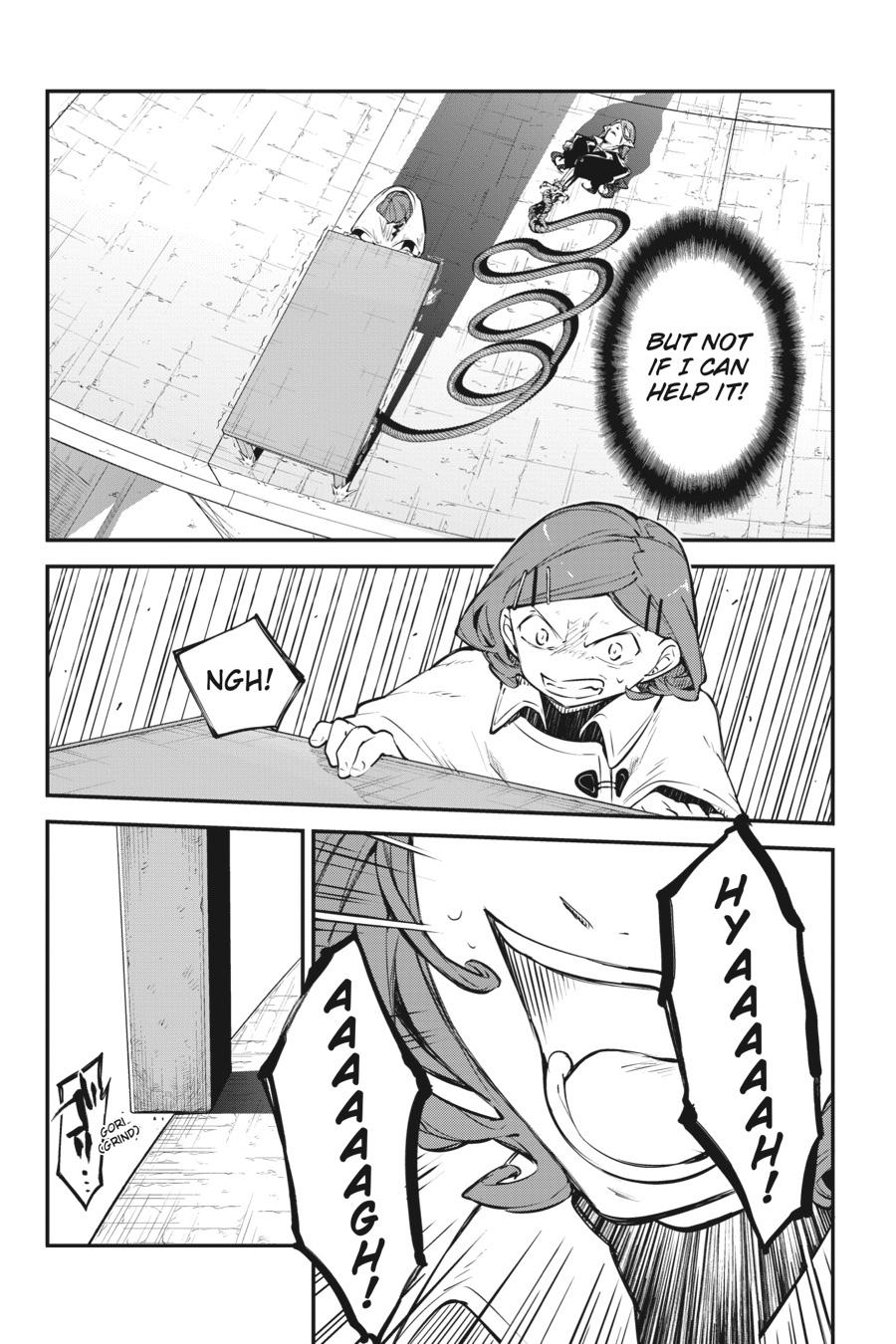 Read Bungo Stray Dog EN Manga Online