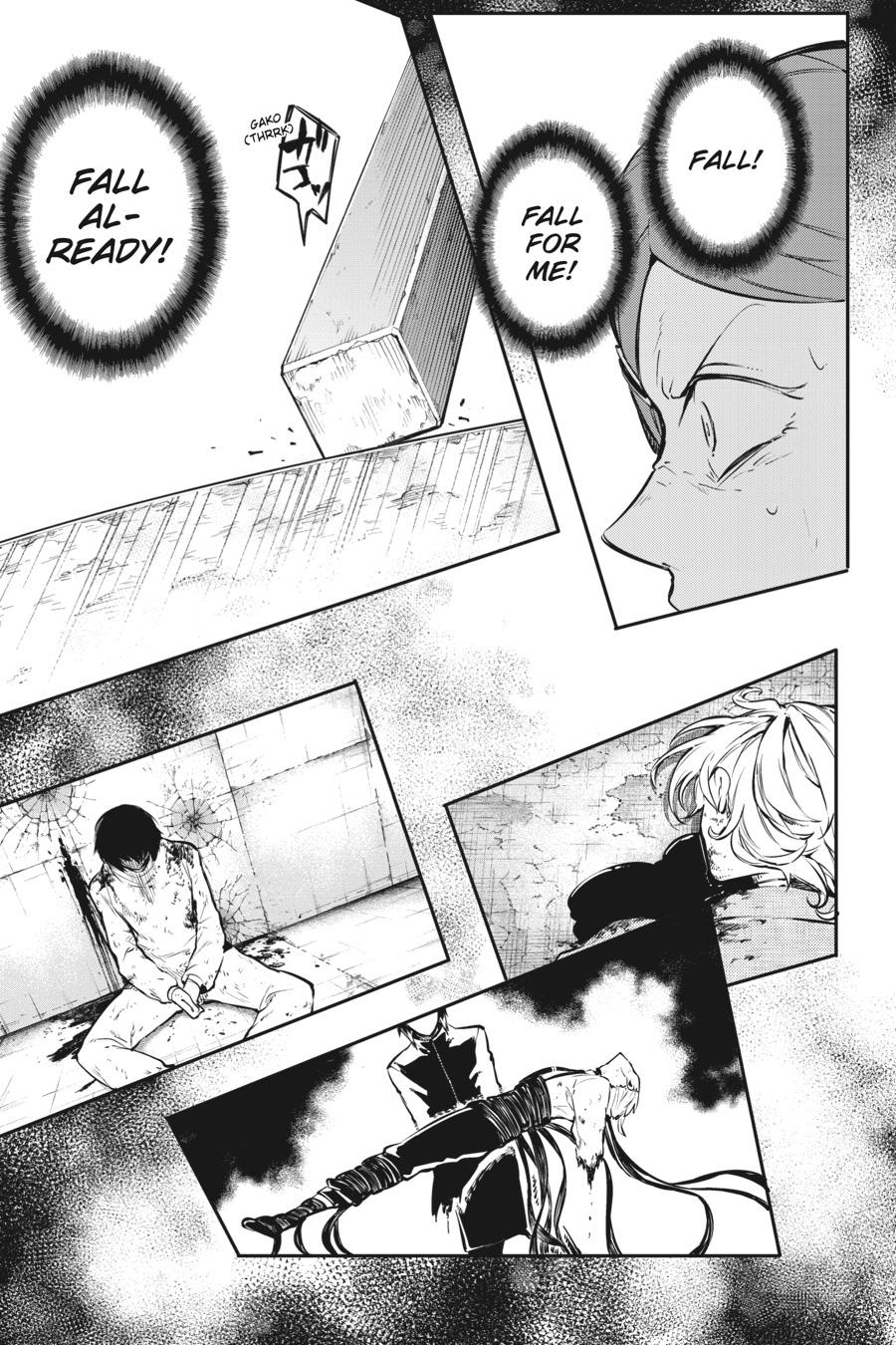 Read Bungo Stray Dog EN Manga Online