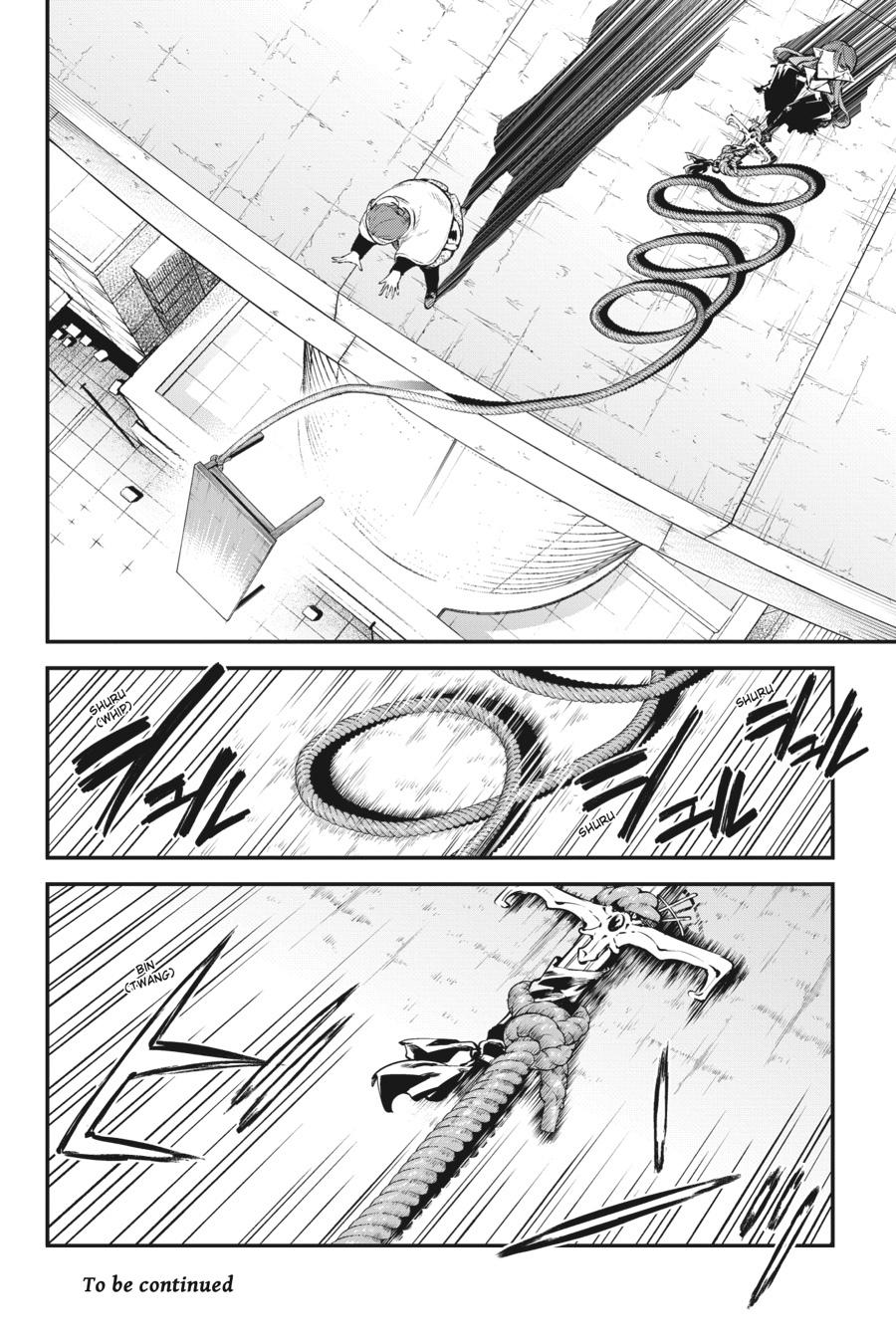 Read Bungo Stray Dog EN Manga Online