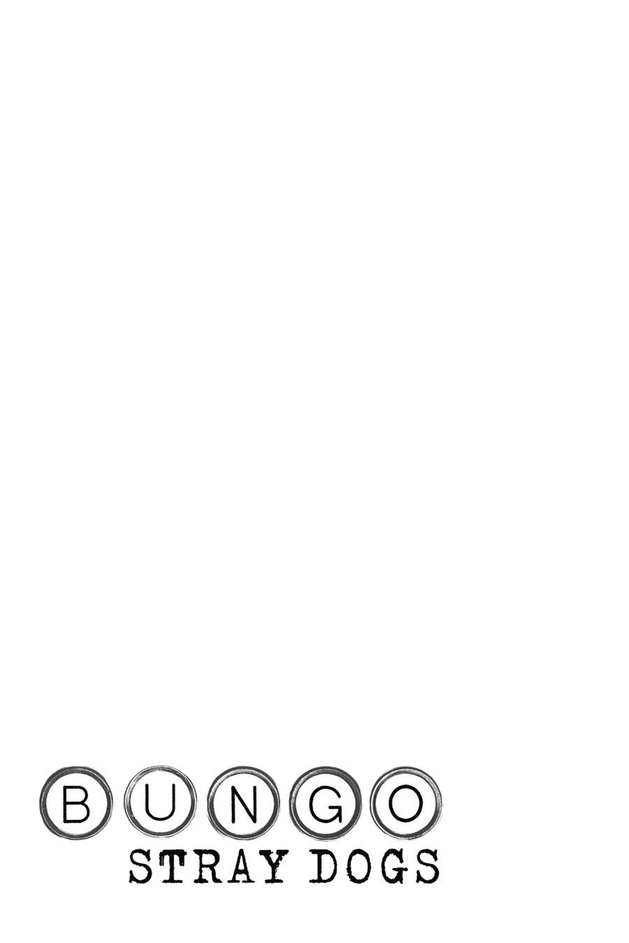 Read Bungo Stray Dog EN Manga Online