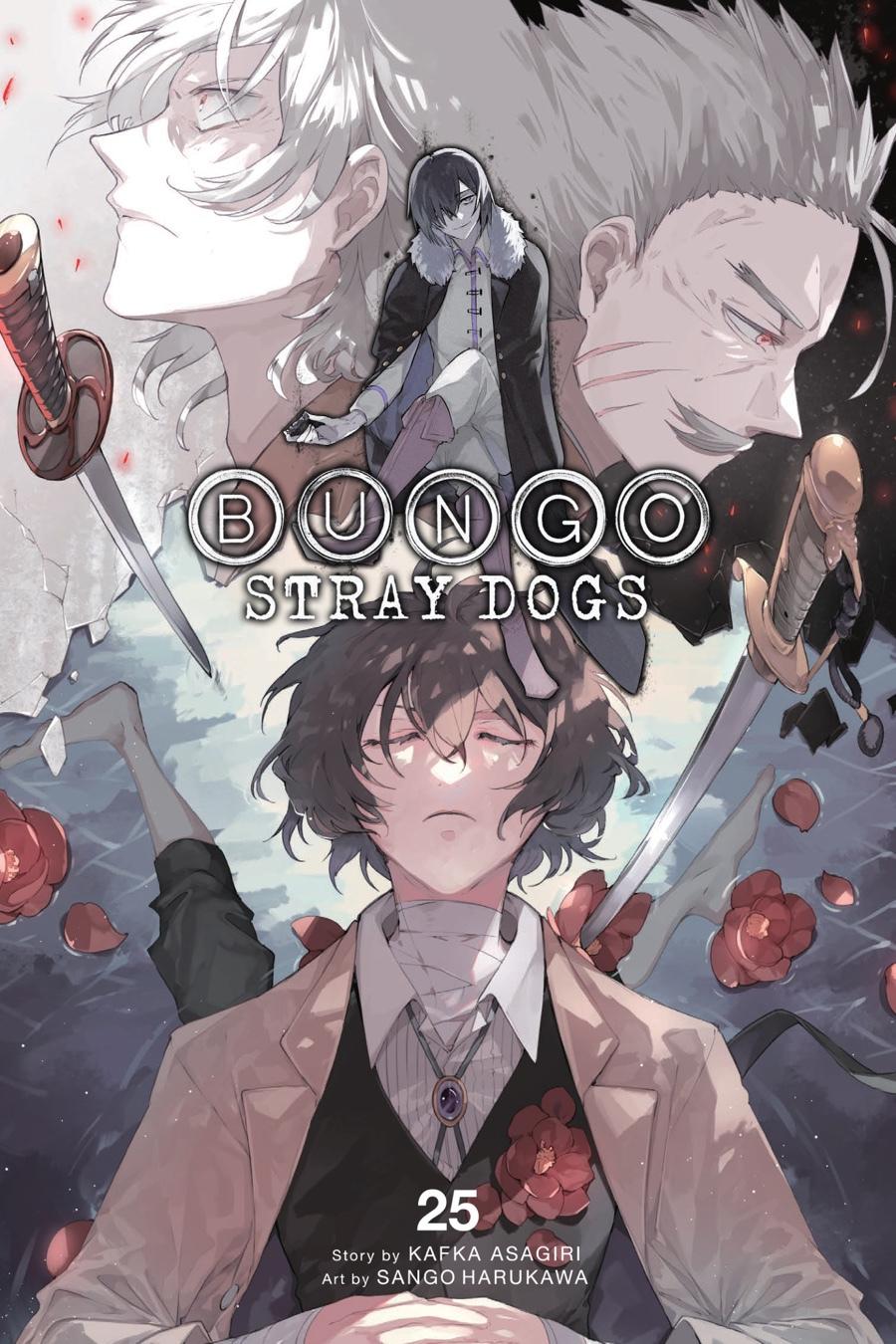 Read Bungo Stray Dog EN Manga Online