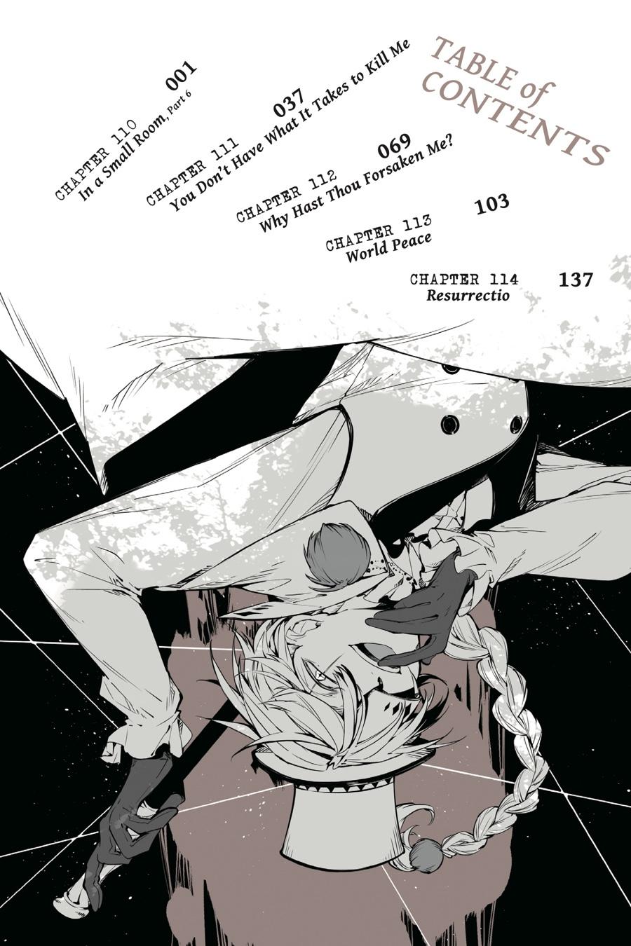 Read Bungo Stray Dog EN Manga Online