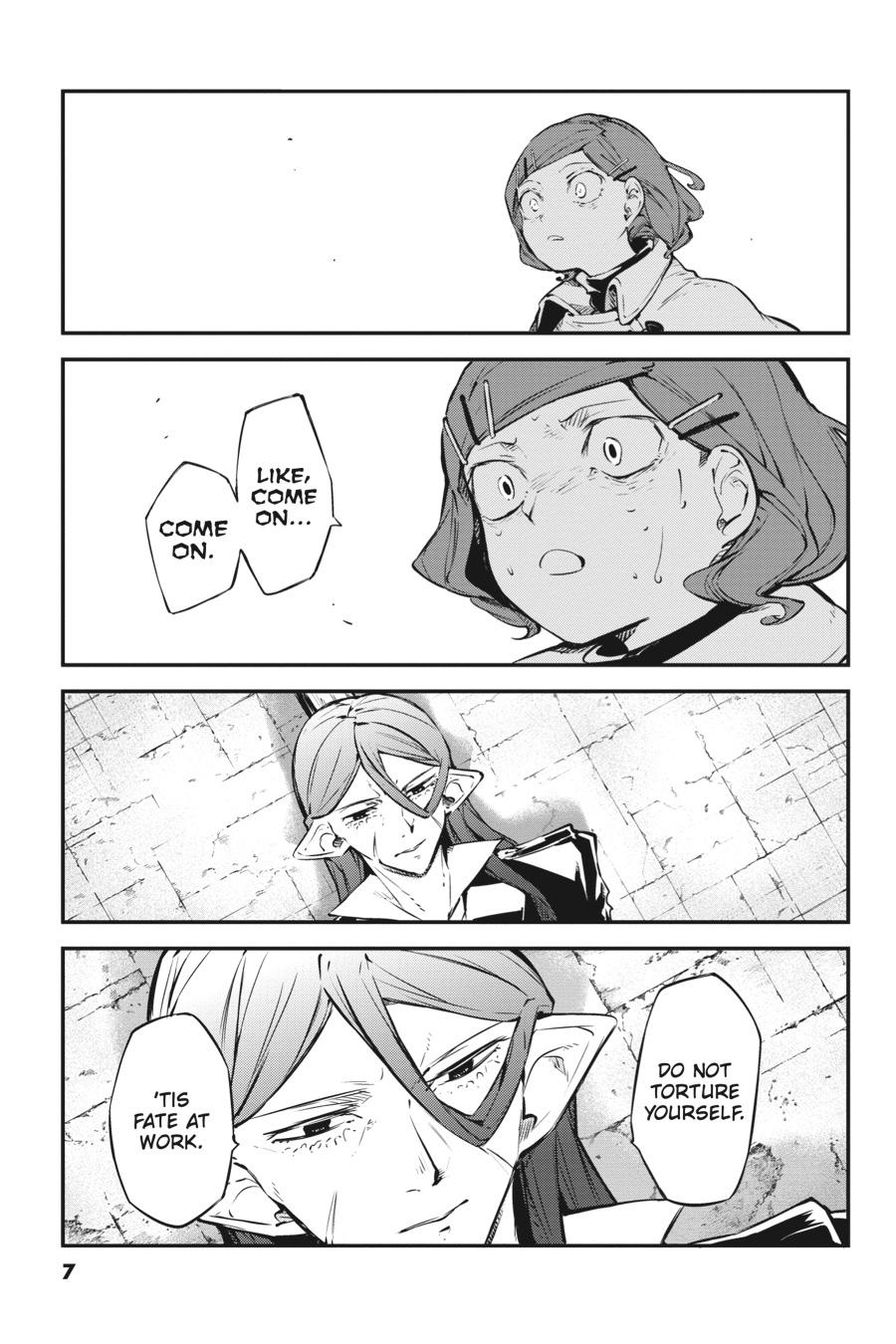 Read Bungo Stray Dog EN Manga Online