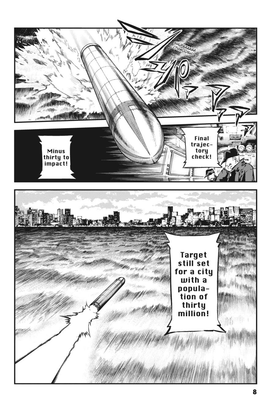 Read Bungo Stray Dog EN Manga Online