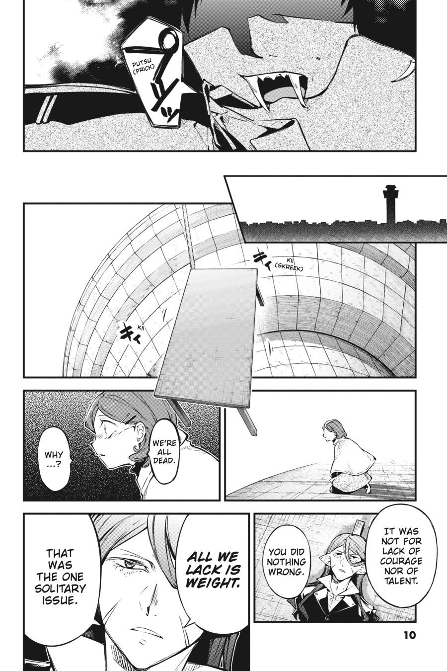 Read Bungo Stray Dog EN Manga Online