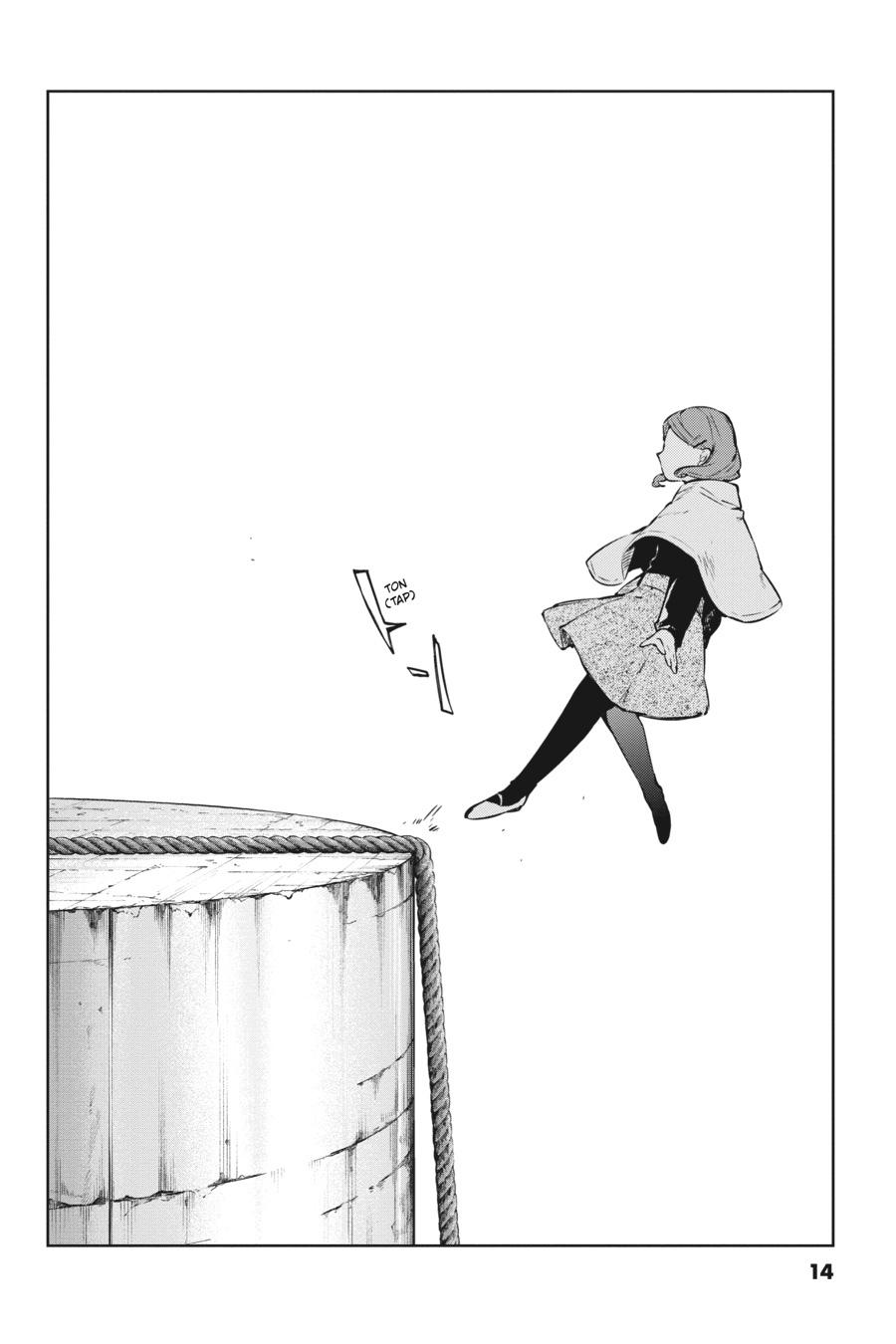 Read Bungo Stray Dog EN Manga Online